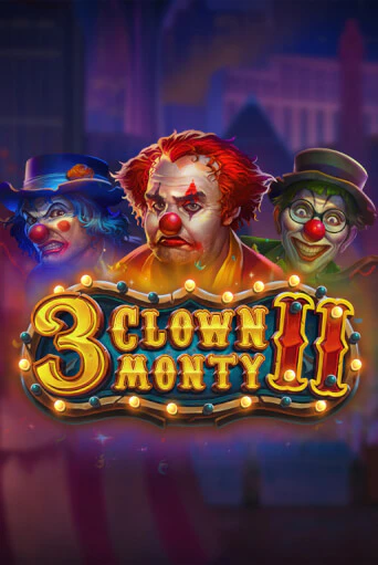 3 Clown Monty II в демо-режиме играть бесплатно | Азино777