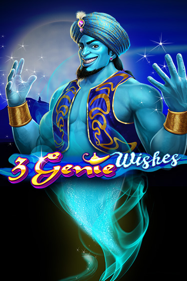 3 Genie Wishes в демо-режиме играть бесплатно | Азино777