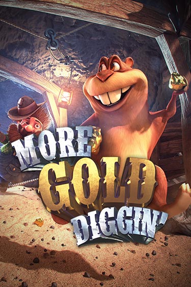 More Gold Diggin в демо-режиме играть бесплатно | Азино777