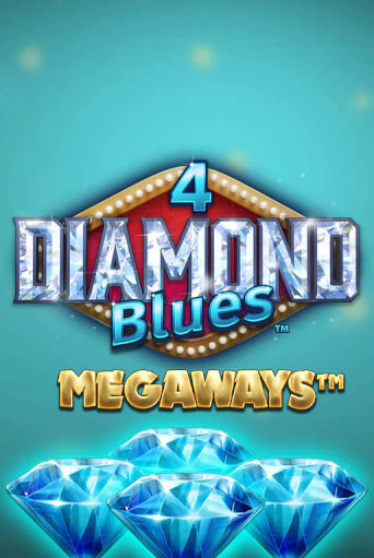 4 Diamond Blues™ - Megaways™ в демо-режиме играть бесплатно | Азино777