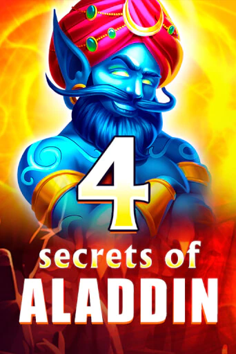 4 Secrets of Aladdin в демо-режиме играть бесплатно | Азино777