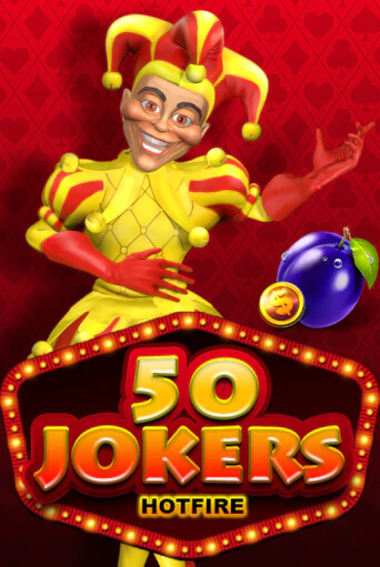 50 Jokers Hotfire в демо-режиме играть бесплатно | Азино777