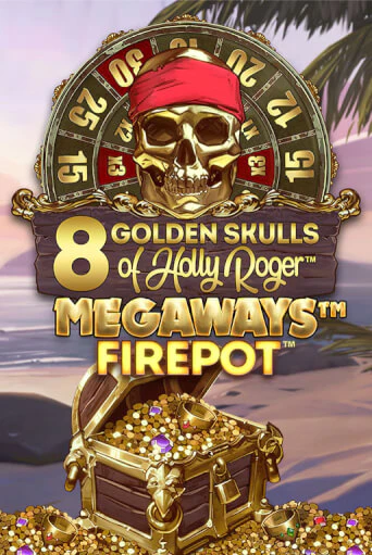 8 Golden Skulls of the Holly Roger в демо-режиме играть бесплатно | Азино777