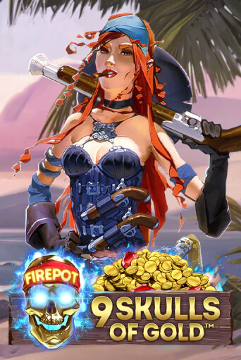 9 Skulls of Gold в демо-режиме играть бесплатно | Азино777