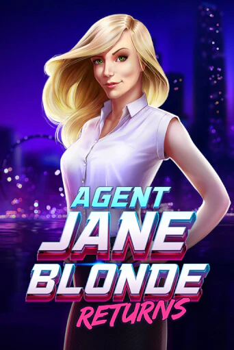 Agent Jane Blonde Returns в демо-режиме играть бесплатно | Азино777