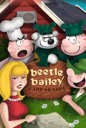 Beetle Bailey в демо-режиме играть бесплатно | Азино777
