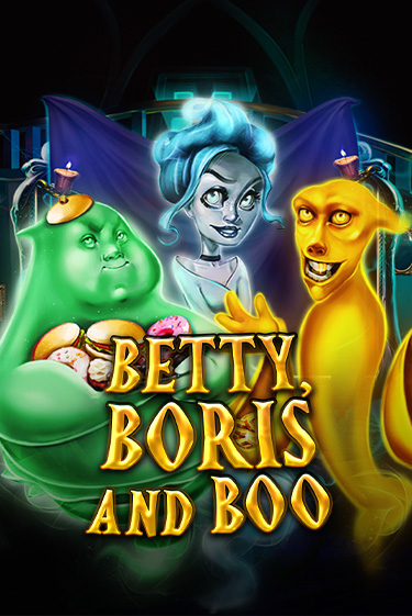 Betty, Boris and Boo в демо-режиме играть бесплатно | Азино777