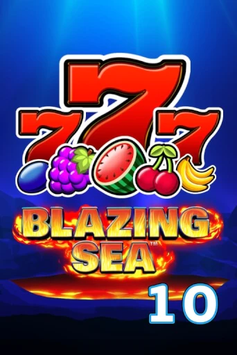 Blazing Sea 10 в демо-режиме играть бесплатно | Азино777