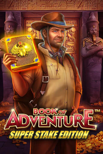 Book of Adventure Super Stake в демо-режиме играть бесплатно | Азино777