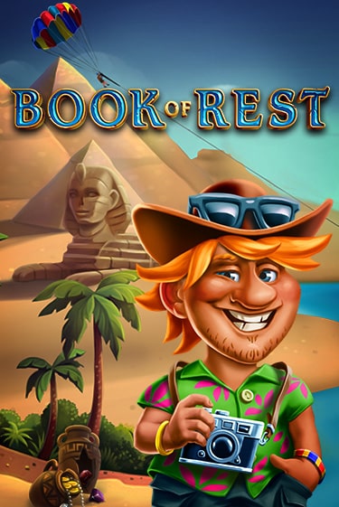 Book of Rest в демо-режиме играть бесплатно | Азино777