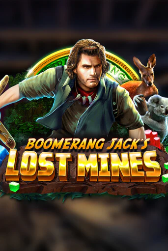 Boomerang Jack's Lost Mines в демо-режиме играть бесплатно | Азино777