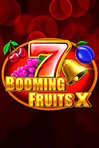 Booming Fruits X в демо-режиме играть бесплатно | Азино777