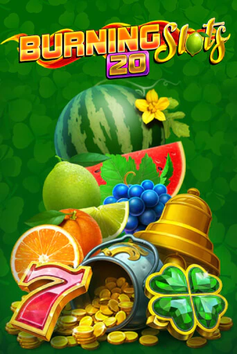 Burning Slots 20 в демо-режиме играть бесплатно | Азино777