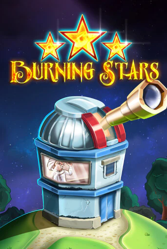 Burning Stars в демо-режиме играть бесплатно | Азино777