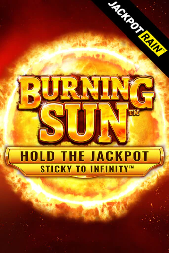 Burning Sun JackpotRain в демо-режиме играть бесплатно | Азино777