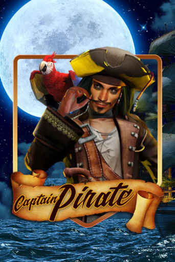 Captain Pirate в демо-режиме играть бесплатно | Азино777