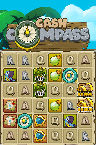 Cash Compass в демо-режиме играть бесплатно | Азино777
