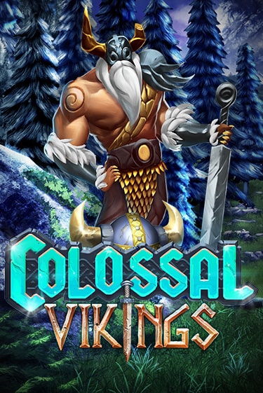 Colossal Vikings в демо-режиме играть бесплатно | Азино777