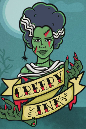 Creepy Ink в демо-режиме играть бесплатно | Азино777