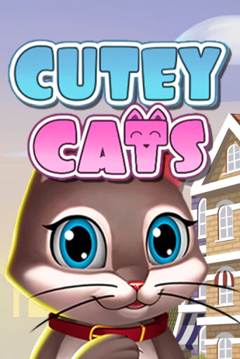 Cutey Cats в демо-режиме играть бесплатно | Азино777
