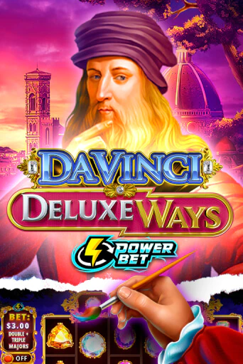Da Vinci DeluxeWays в демо-режиме играть бесплатно | Азино777