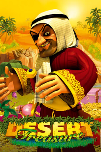 Desert Treasure в демо-режиме играть бесплатно | Азино777