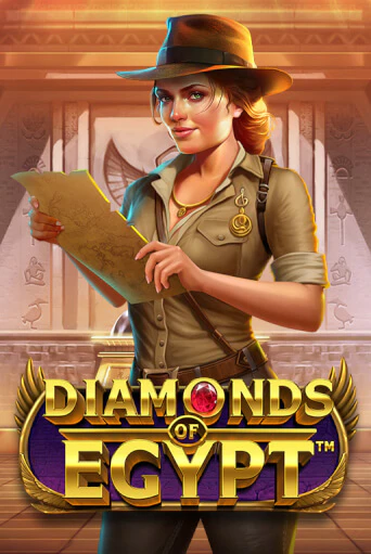 Diamonds of Egypt в демо-режиме играть бесплатно | Азино777