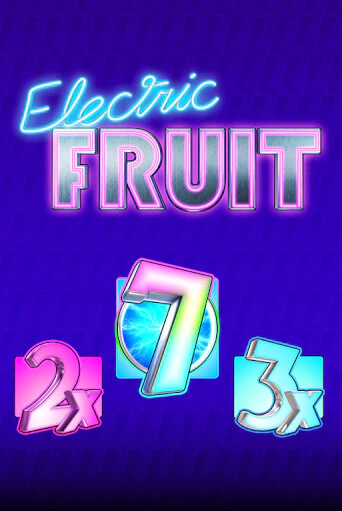 Electric Fruit в демо-режиме играть бесплатно | Азино777