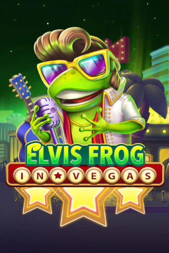 Elvis Frog in Vegas в демо-режиме играть бесплатно | Азино777