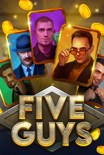 Five Guys в демо-режиме играть бесплатно | Азино777