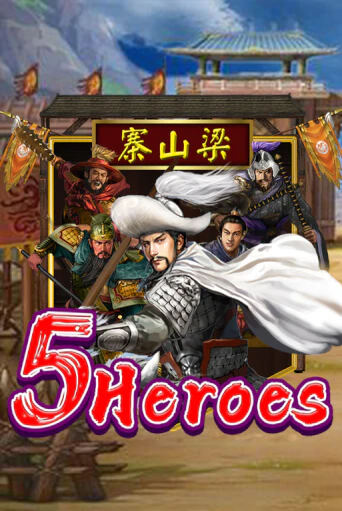 Five Heroes в демо-режиме играть бесплатно | Азино777