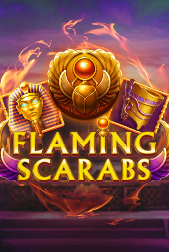 Flaming Scarabs в демо-режиме играть бесплатно | Азино777