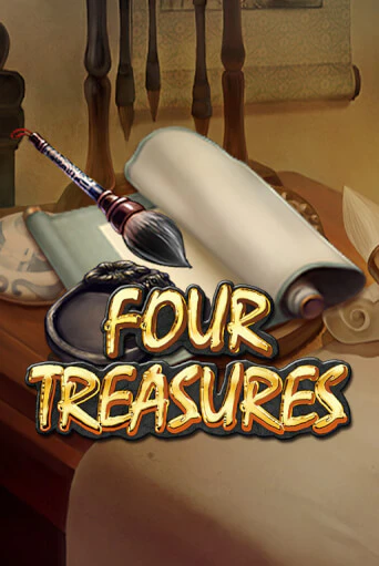 Four Treasures в демо-режиме играть бесплатно | Азино777