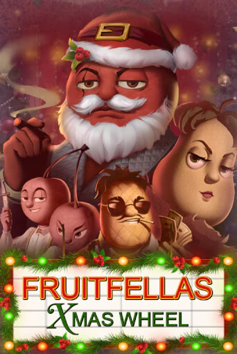 Fruitfellas Xmas Wheel в демо-режиме играть бесплатно | Азино777