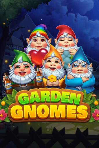Garden Gnomes в демо-режиме играть бесплатно | Азино777