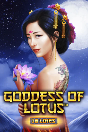 Goddess Of Lotus - 10 Lines в демо-режиме играть бесплатно | Азино777