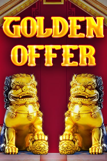 Golden Offer в демо-режиме играть бесплатно | Азино777