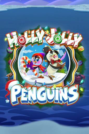 Holly Jolly Penguins в демо-режиме играть бесплатно | Азино777