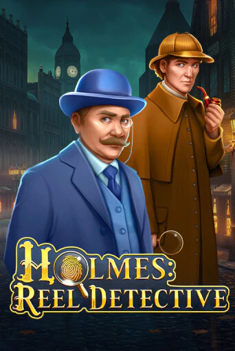 Holmes: Reel Detective в демо-режиме играть бесплатно | Азино777