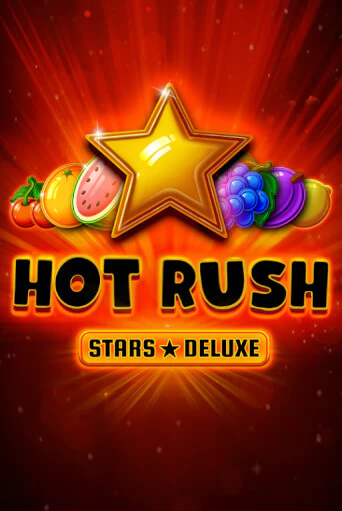 Hot Rush Stars Deluxe в демо-режиме играть бесплатно | Азино777