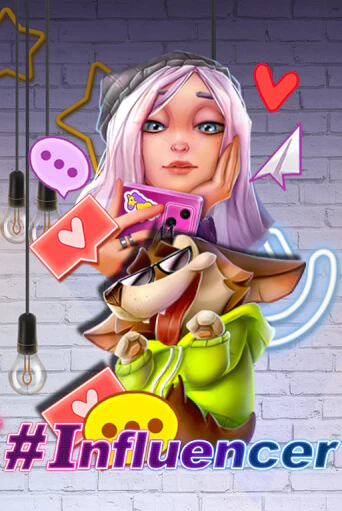 Influencer в демо-режиме играть бесплатно | Азино777