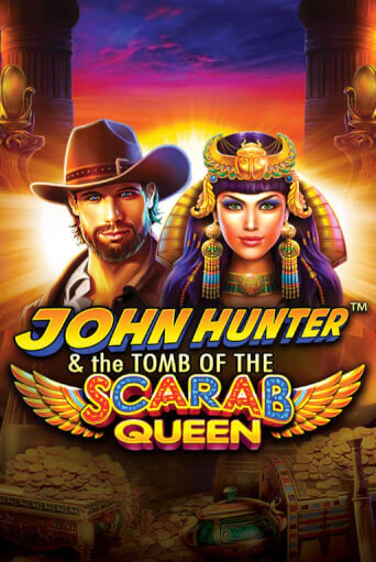 John Hunter and the Tomb of the Scarab Queen™ в демо-режиме играть бесплатно | Азино777