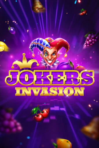 Jokers Invasion в демо-режиме играть бесплатно | Азино777