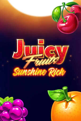 Juicy Fruits Sunshine Rich в демо-режиме играть бесплатно | Азино777