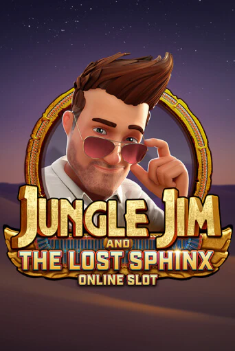 Jungle Jim and the Lost Sphinx в демо-режиме играть бесплатно | Азино777