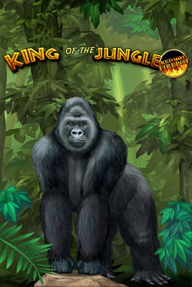 King Of The Jungle Red Hot Firepot в демо-режиме играть бесплатно | Азино777