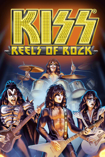 Kiss Reels Of Rock в демо-режиме играть бесплатно | Азино777
