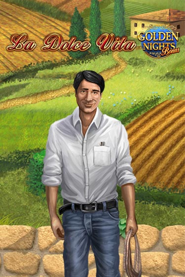 La Dolce Vita Golden Nights в демо-режиме играть бесплатно | Азино777