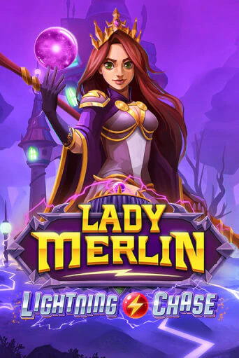 Lady Merlin Lightning Chase в демо-режиме играть бесплатно | Азино777