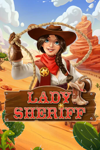 Lady Sheriff в демо-режиме играть бесплатно | Азино777